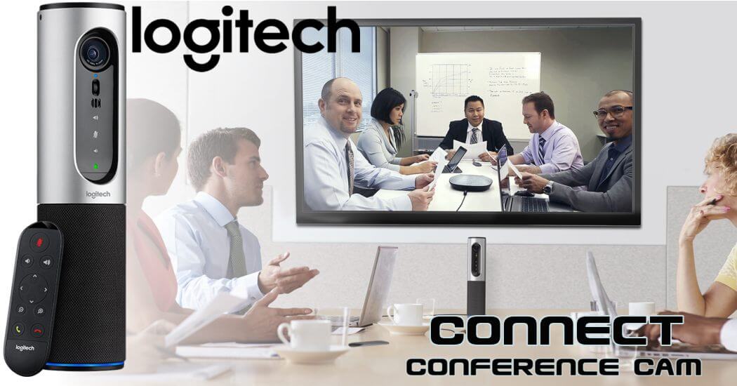 logitech connect camera Qatar