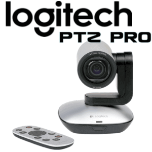 Logitech PTZ PRO Camera Doha Qatar