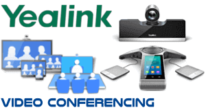Yealink Video Conferencing Systems