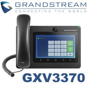 Grandstream GXV3370 Doha Qatar