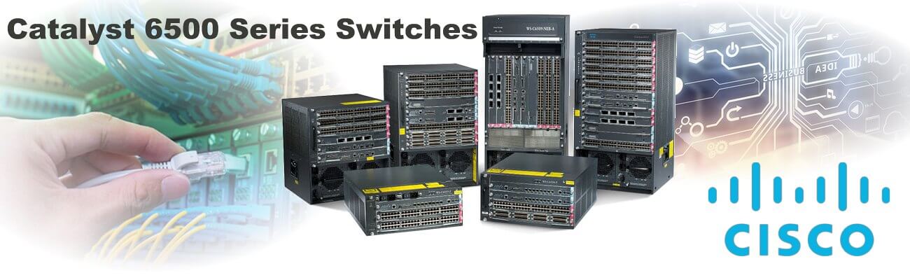Cisco Catalyst 6500 Series Switches Doha Qatar
