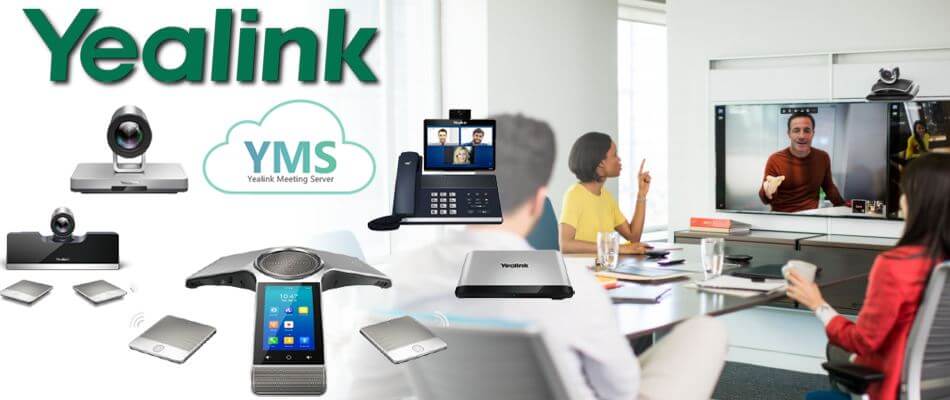yealink video conferencing system qatar
